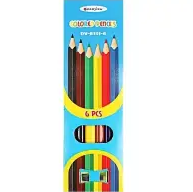 Карандаши 6 цв. 