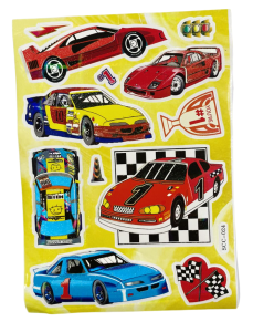 Плакат А2 "Времена года" 595x450 мм, Р2-661