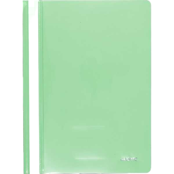 Папка-скоросшиватель deVENTE. Pastel А4, бирюзовая, 3113300