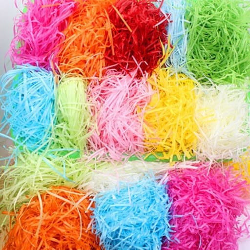 Наполнитель бумажный КИТ, цвета ассорти , 50 гр., 2262