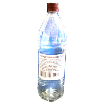 Раствор для мыльных пузырей 1л, Задира-плюс, 6830