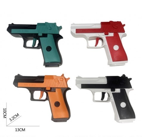 Водный пистолет, цвет в ассорт. в пак, B2911692