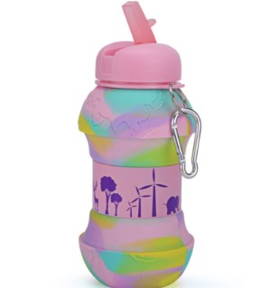 Бутылка складная 'deVENTE', 500 мл, с крышкой, 8090484