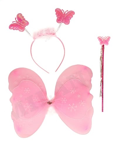 Карнавальный набор 3 в 1 'Волшебная бабочка'  КРК-5767