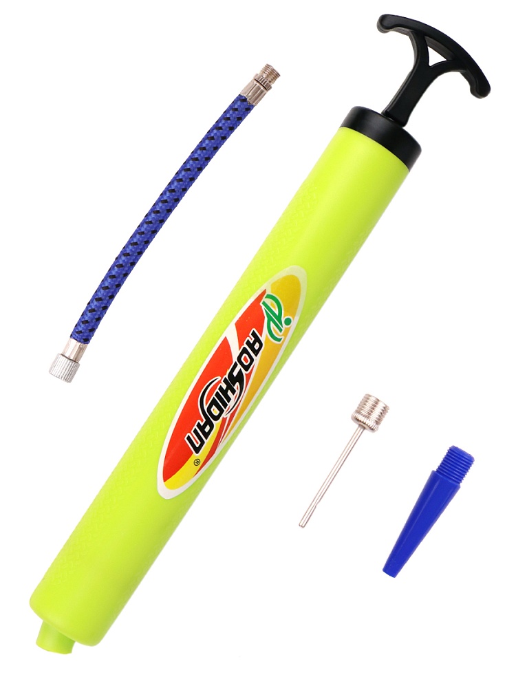 Насос + 2 насадки + шланг (31 см), AN01053