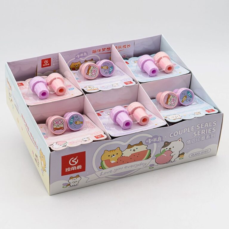 Штампики КОШЕЧКА, (2 шт;уп), DJ03-0161