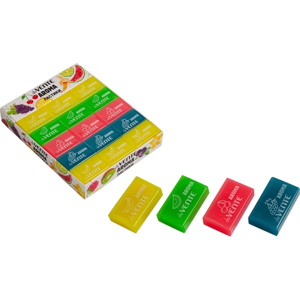 Ластик 'deVENTE.Aroma', цвета ассорти, 8030202