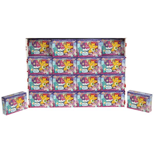 Волшебные мишки. Пазлы классические в кор. 35 деталей. 90х65х25 мм, 367477