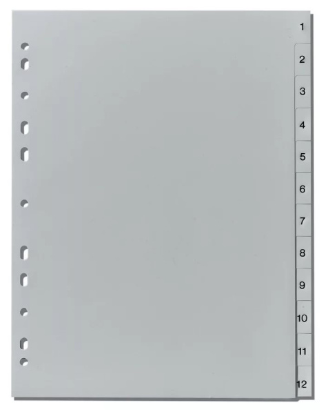 Разделитель листов Contract DIVA 12N