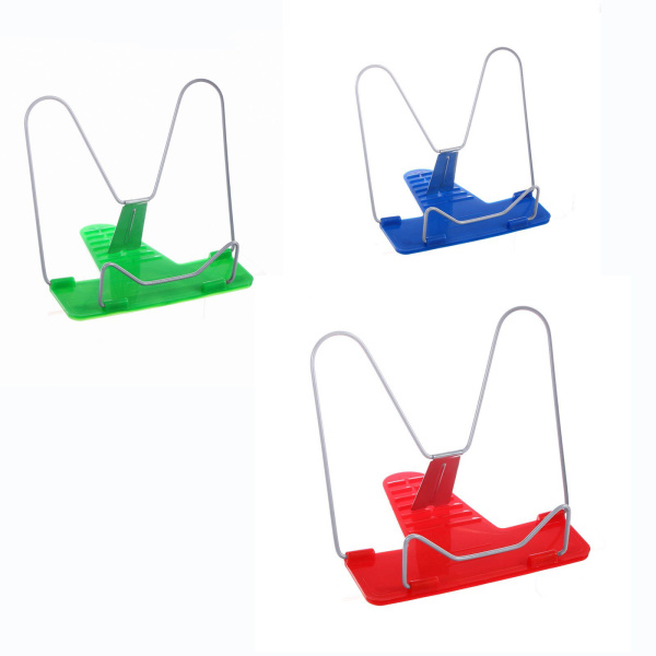 Подставка для книг Пчёлка универсал с металлическим лепестком П-03