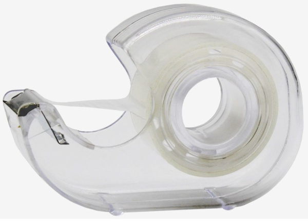 Диспенсер 'deVENTE', 19х33 м, толщина 35 мкм, компактный диспенсер, 4162109