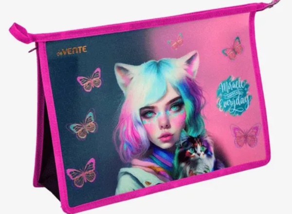 Папка для тетрадей 'deVENTE. Miracle' A4 (330x230x100 мм), 8056406