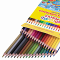 Карандаши цветные от интернет-магазина poligraf-kit.ru изображение Карандаши цветные от интернет-магазина poligraf-kit.ru